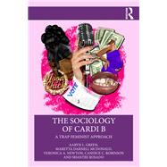 The Sociology of Cardi B 9781003184980