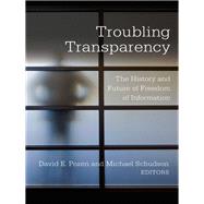 Troubling Transparency 9780231184984