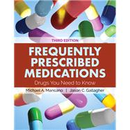 Frequently Prescribed Medications 9781284164985