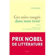 Ces soirs rangés dans mon tiroir 9782246834991