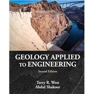 Geology Applied to Engineering 9781478635000