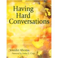 Having Hard Conversations 9781412965002