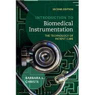 Introduction to Biomedical Instrumentation 9781107185012