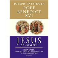 Jesus of Nazareth: Holy Week 9781586175016