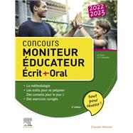 Concours Moniteur Éducateur Épreuves écrites et orales 9782294775024