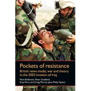 Pockets of resistance 9780719095030