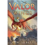 Valor Wings 9781338885033