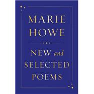New and Selected Poems 9781324075035