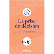 La prise de décision 9782100825035
