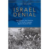 Israel Denial 9780253045041