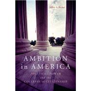 Ambition in America 9780813145044