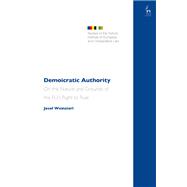 Demoicratic Authority 9781509965045