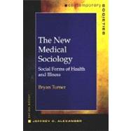 New Medical Sociology PA 9780393975055