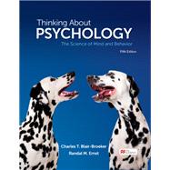 Thinking About Psychology (High School) 9781319535056