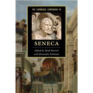 The Cambridge Companion to Seneca 9781107035058
