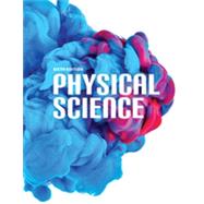Physical Science Student Edition (Item: 515437) 9781628565058