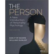 The Person A New Introduction to Personality Psychology 9781119705062