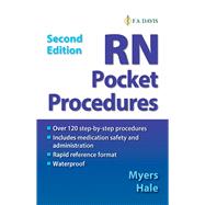 Rn Pocket Procedures 9780803675063