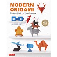 Modern Origami 9780804855068