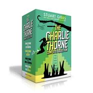 The Charlie Thorne Complete Collection (Boxed Set) Charlie Thorne and the Last Equation; Charlie Thorne and the Lost City; Charlie Thorne and the Curse of Cleopatra; Charlie Thorne and the Royal Society 9781665955072