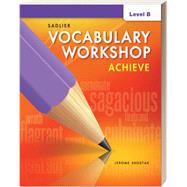 Vocabulary Workshop Achieve Level B Grade 7 9781421785073