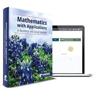 Mathematic with Applications in Business and Social Sciences 9781642775075