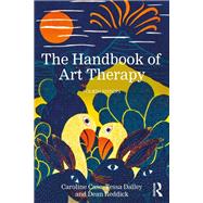 The Handbook of Art Therapy 9781032055077