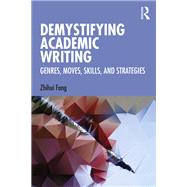 Demystifying Academic Writing 9780367675080