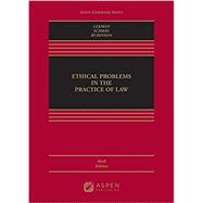 Bundle: Ethical Problems in the Practice of Law, Sixth Edition with Connected Quizzing 9798886145090