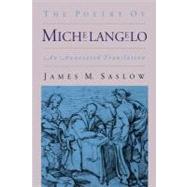 The Poetry of Michelangelo; An Annotated Translation 9780300055092