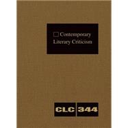 Contemporary Literary Criticism 9781414485096