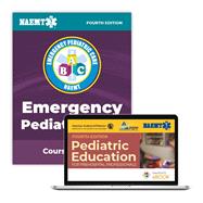 Emergency Pediatric Care, 4e (eBook) with Course Manual (Print) 9781284255102