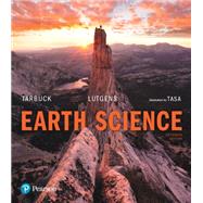 EARTH SCIENCE (LL)-W/ACCESS 9780134995106