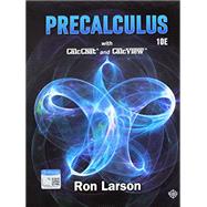 Bundle: Precalculus, 10th + WebAssign, Single-Term Printed Access Card 9781337605106