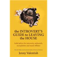 The Introvert's Guide to Leaving the House 9781923135109