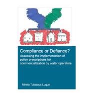 Compliance or Defiance? 9780367895112