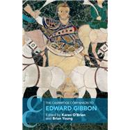 The Cambridge Companion to Edward Gibbon 9781107035119