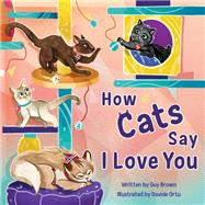 How Cats Say I Love You 9781951995126