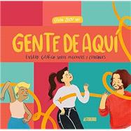Gente De Aqui 9788418215131