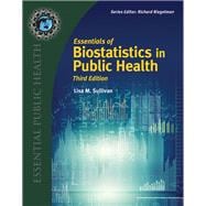 ESSENTIALS OF BIOSTATISTICS IN PUBLIC HEALTH 9781284185133