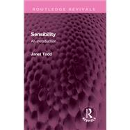 Sensibility 9781032745138