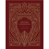 An Introduction to Western Civilizations 9781300525141