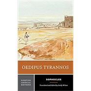 Oedipus Tyrannos 9780393655148