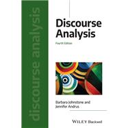 Discourse Analysis 9781394185160