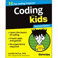 Coding for Kids for Dummies 9781119555162