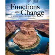Functions and Change 9780357545164