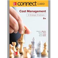 Connect Access Card for Cost Management: A Strategic Emphasis 9781260165166
