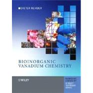 Bioinorganic Vanadium Chemistry 9780470065167