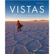Vistas, 7th Edition Loose-leaf with Supersite Plus and WebSAM (24 Month Access) 9781543395174