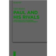 Paul and his Rivals 9783111445175